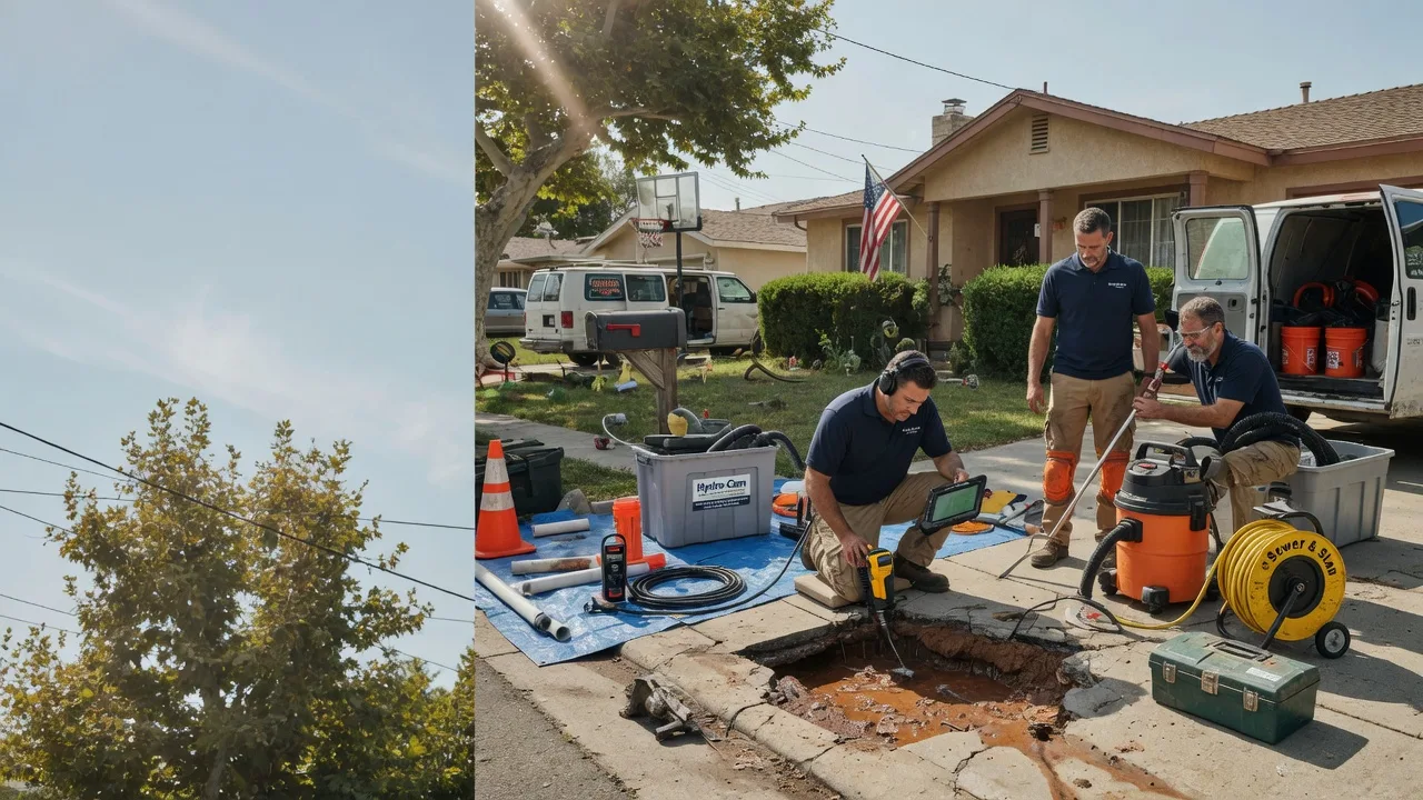 Slab Leak Repair in Wood River, IL near me
